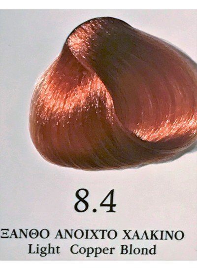 Βαφή lativell 100ml Ν° 8.4